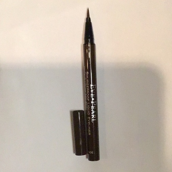EVE PEARL LIQUID SMUDGEPROOF EYELINER-Brown Spice - Picture 2 of 2